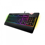 Asus XA01 ROG STRIX FLARE/RD/US RGB Cherry MX RED Switches Gaming Keyboard