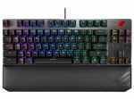 Asus XA04 STRIX SCOPE DX/BL RGB Wired MX Switch Aluminum Frame Gaming Keyboard