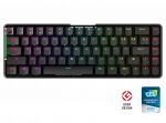 Asus RGB 400 Per-Key Wireless Cherry MX Gaming Keyboard - Blue