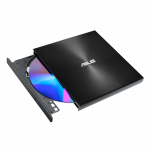Asus ZenDrive U8M Ultraslim External USB C DVD Drive & Writer-Black