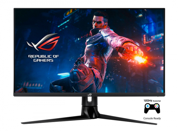 Asus 32 (2560 x 1440) Fast IPS 175Hz 1ms G-Sync 600 HDMIx2 DPx1 Gaming Monitor