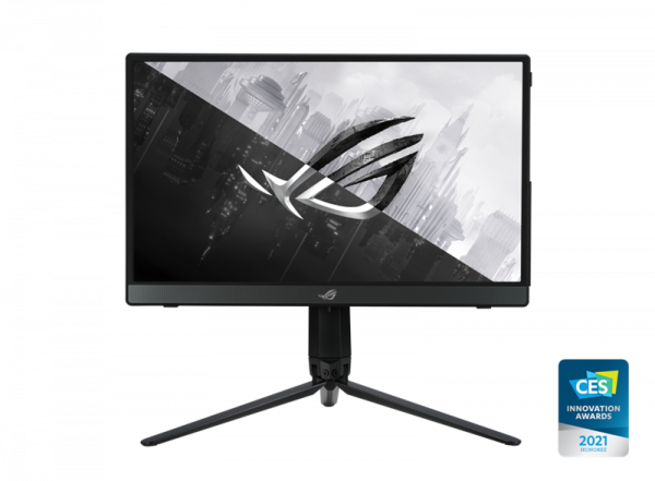Asus 15.6 144Hz FHD (1920 x 1080) IPS Panel G-SYNC Non-Glare Gaming Monitor