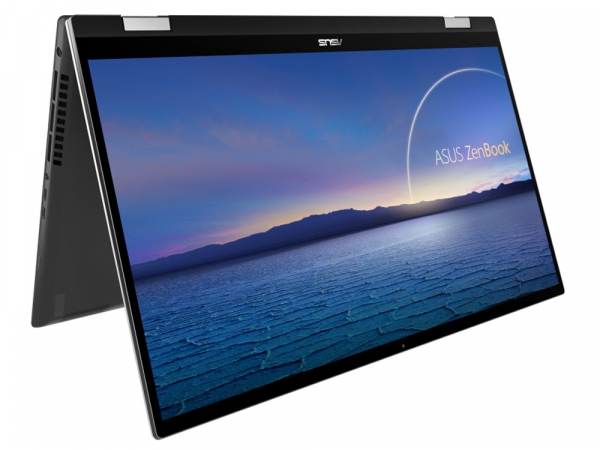 Asus Zenbook i7-11370H Flip 15.6 FHD Touch 16GB Ram 512GB SSD Win 11 Laptop