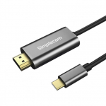 Simplecom 1.8m Usb-c Type C To Hdmi Cable