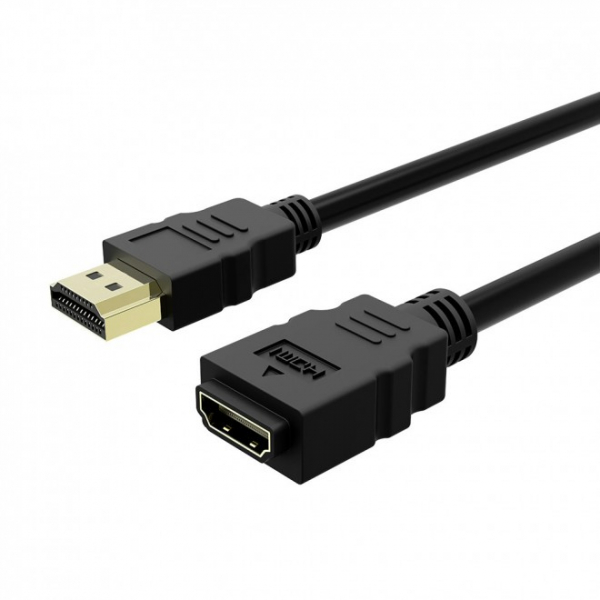 Simplecom 0.5m High Speed Hdmi Extension Cable
