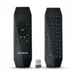 Simplecom 2.4ghz Wireless Rechargable Remote