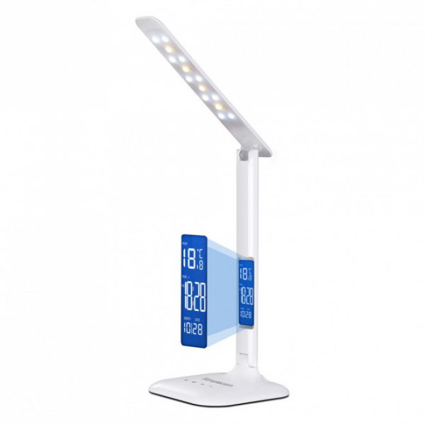 Simplecom 4w Dimmable Touch Control Multifunction Led Desk Lamp