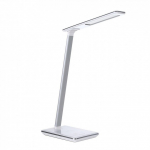 Simplecom Dimmable Led Desk Lamp With Wireless Charging Base