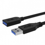 Simplecom 0.5m Usb 3.0 Superspeed Extension Cable