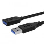 Simplecom 1.0m Usb 3.0 Superspeed Extension Cable