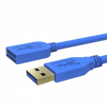 Simplecom 1.2m 4ft Usb 3.0 Superspeed Extension Cable