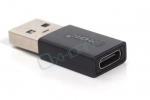 Simplecom Oxhorn Usb 3.0 A Male To Type C Female Adapter
