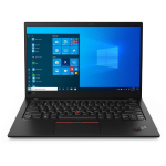 Lenovo Thinkpad X1 Carbon Laptop G8 Intel I7-10510U 16GB 2133MHz 512GB SSD 14 FHD W10P