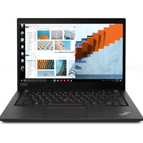 Lenovo Thinkpad T14 Laptop G2 Intel I7-1165G7 16GB 3200MHz 512GB SSD 14 FHD Touch W10P