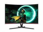AOC CQ32G3SE 32in 1ms 165Hz WQHD HDR Curved Gaming Monitor