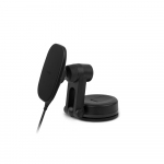 Moshi Snapto Universal Car Mount With Wireless Charging (black)