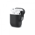 Moshi Pebbo Case For Airpods (black)
