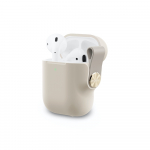 Moshi Pebbo Case For Airpods (beige)