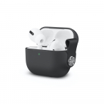 Moshi Pebbo Case For Airpods Pro (black)