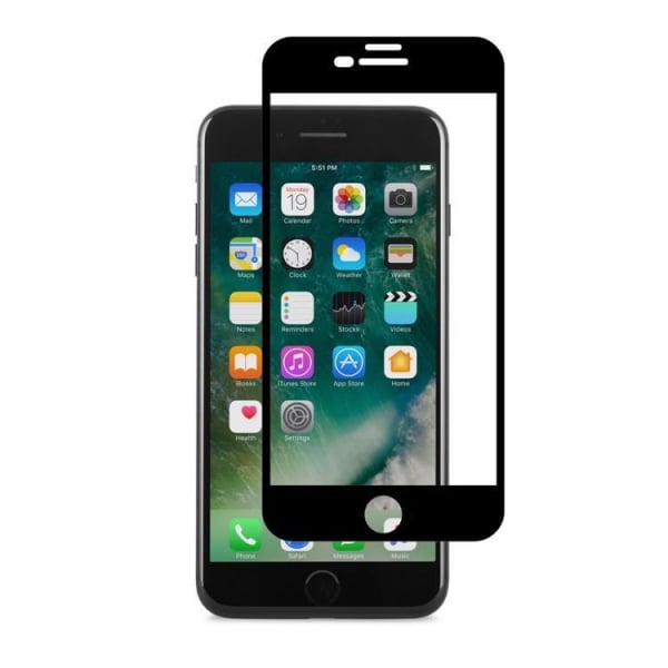 Moshi Ionglass For Iphone 8/7 Plus - Black