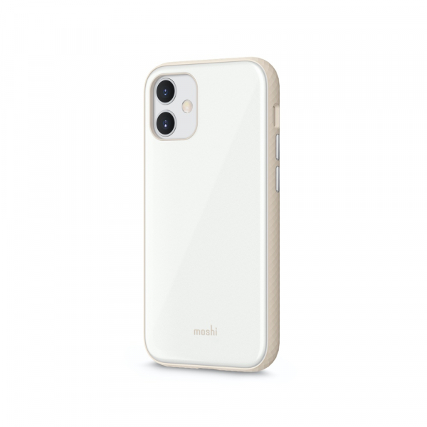 Moshi Iglaze For Iphone 12 Mini (white)