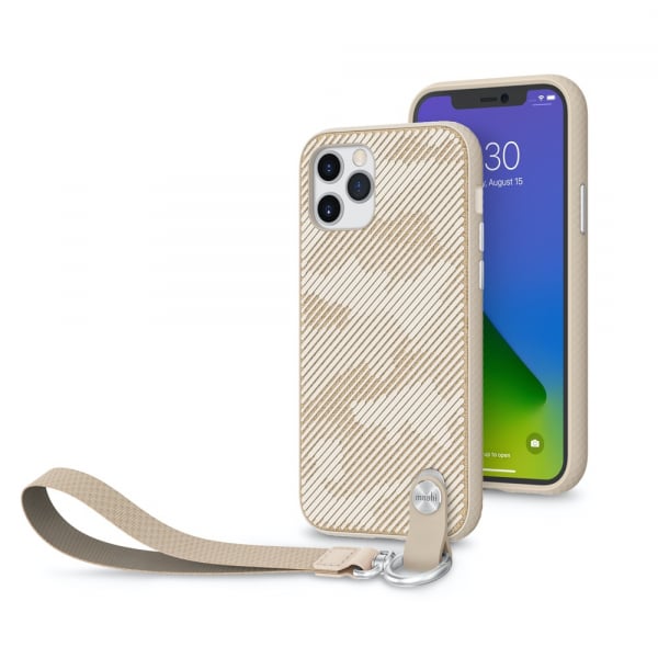 Moshi Altra For Iphone 12 / 12 Pro (beige)
