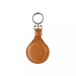 Moshi Airtag Key Ring (brown)