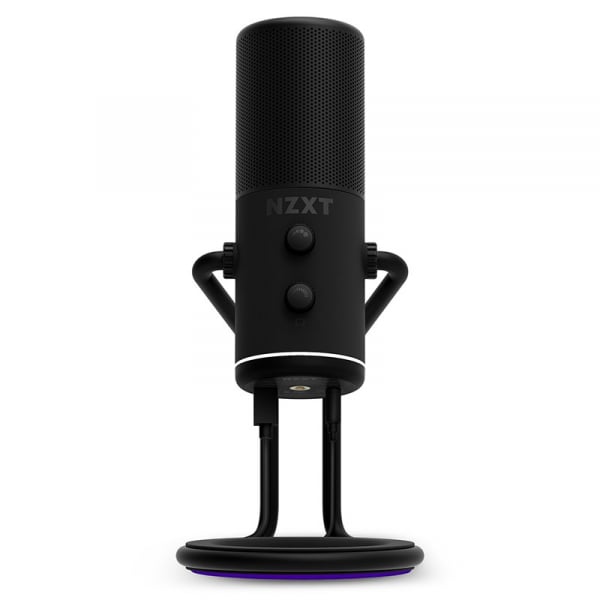 Nzxt Wired Usb Microphone - Black