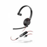 Poly Blackwire C5210 Uc Mono Usb-a & 3.5mm Corded Headset