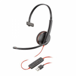 Poly Blackwire C3210 Uc Mono Usb-a Corded Headset