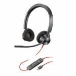 Poly Blackwire 3320 Uc Stereo Usb-c Corded Headset
