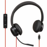 Poly Blackwire 8225 Uc Stereo Usb-c Corded Headset Anc