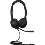 Jabra Corded Evolve2 30 Uc Stereo Usb-c Headset