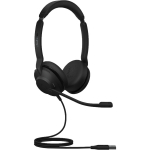 Jabra Corded Evolve2 30 Uc Stereo Usb-a Headset