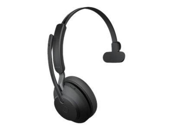 Jabra Wireless Evolve2 65 Uc Mono Bluetooth Headset + Usb-c +link 380c