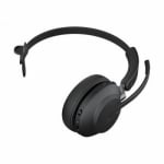 Jabra Wireless Evolve2 65 Ms Mono Bluetooth Headset + Usb-a +link 380a