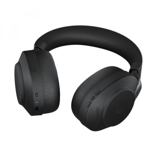 Jabra Wireless Evolve2 85 Uc Stereo Bluetooth Headset+usb-c + 3.5mm