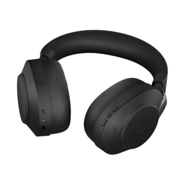Jabra Wireless Evolve2 85 Ms Stereo Bluetooth Headset+usb-a+3.5mm