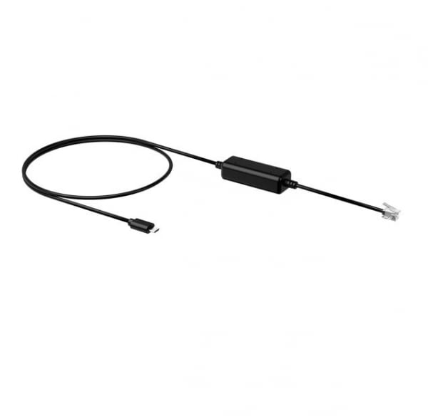 Yealink Wireless Headset Adapter for T31P/T31G/T33G and WH62