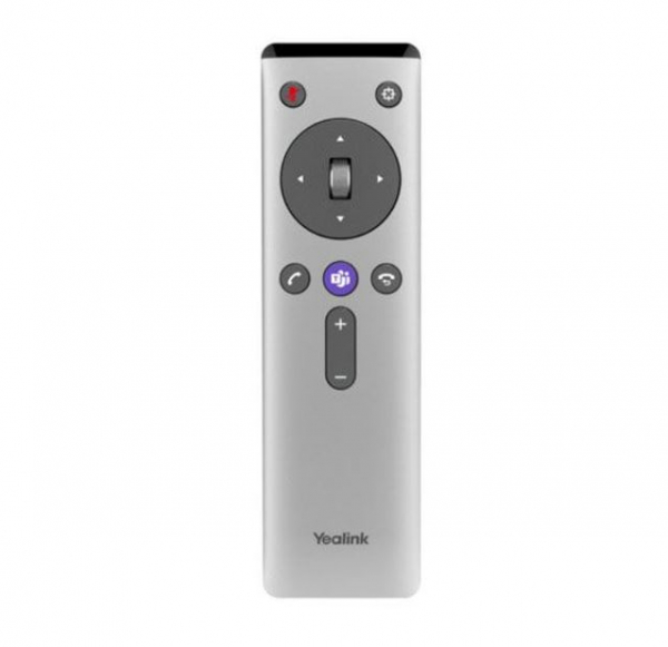 Yealink VCR20-MS Remote Control for VC210 Teams Edition