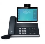 Yealink ZOOM-VP59 Flagship Video Phone for Desk and Room