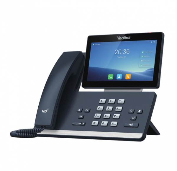 Yealink T58W IP Phone with Camera