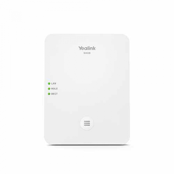 Yealink W80DM Cordless DECT IP Multi-Cell System