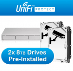 Ubiquiti UNVR-8TB UniFi Protect Network Video Recorder 8TB