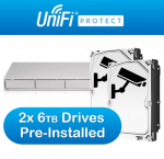 Ubiquiti UNVR-6TB UniFi Protect Network Video Recorder 6TB