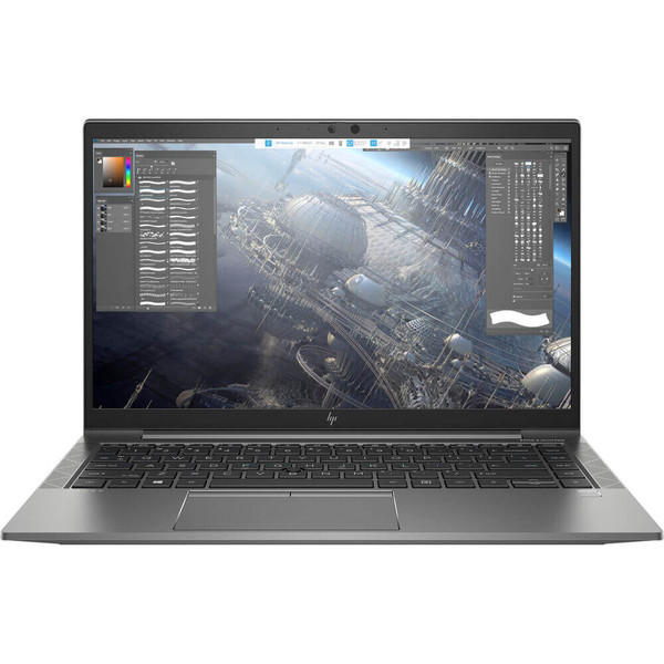 Hp Zbook Firefly 14 Laptop G8 Intel I7-1185g7 32gb 512gb Ssd 14 FHD