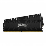 Kingston Fury Renegade 16GB DDR4 2666MHz Memory Kit - Black