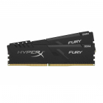 Kingston HyperX Fury 32GB 3000Mhz DDR4 CL16 DIMM - Black