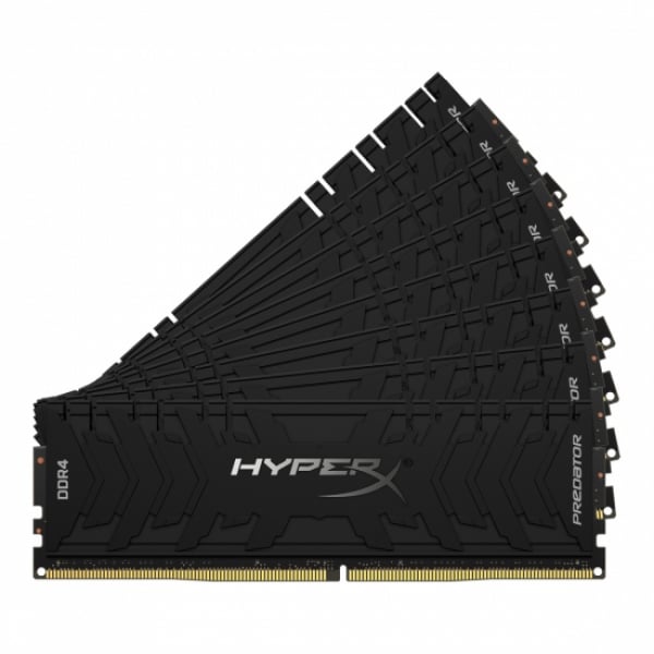 Kingston HyperX Predator DDR4 256GB 3200Mhz Non ECC RAM DIMM