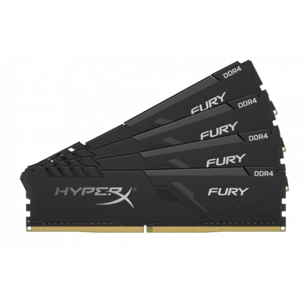Kingston HyperX Fury 64GB DDR4 3466Mhz Non ECC Memory RAM DIMM